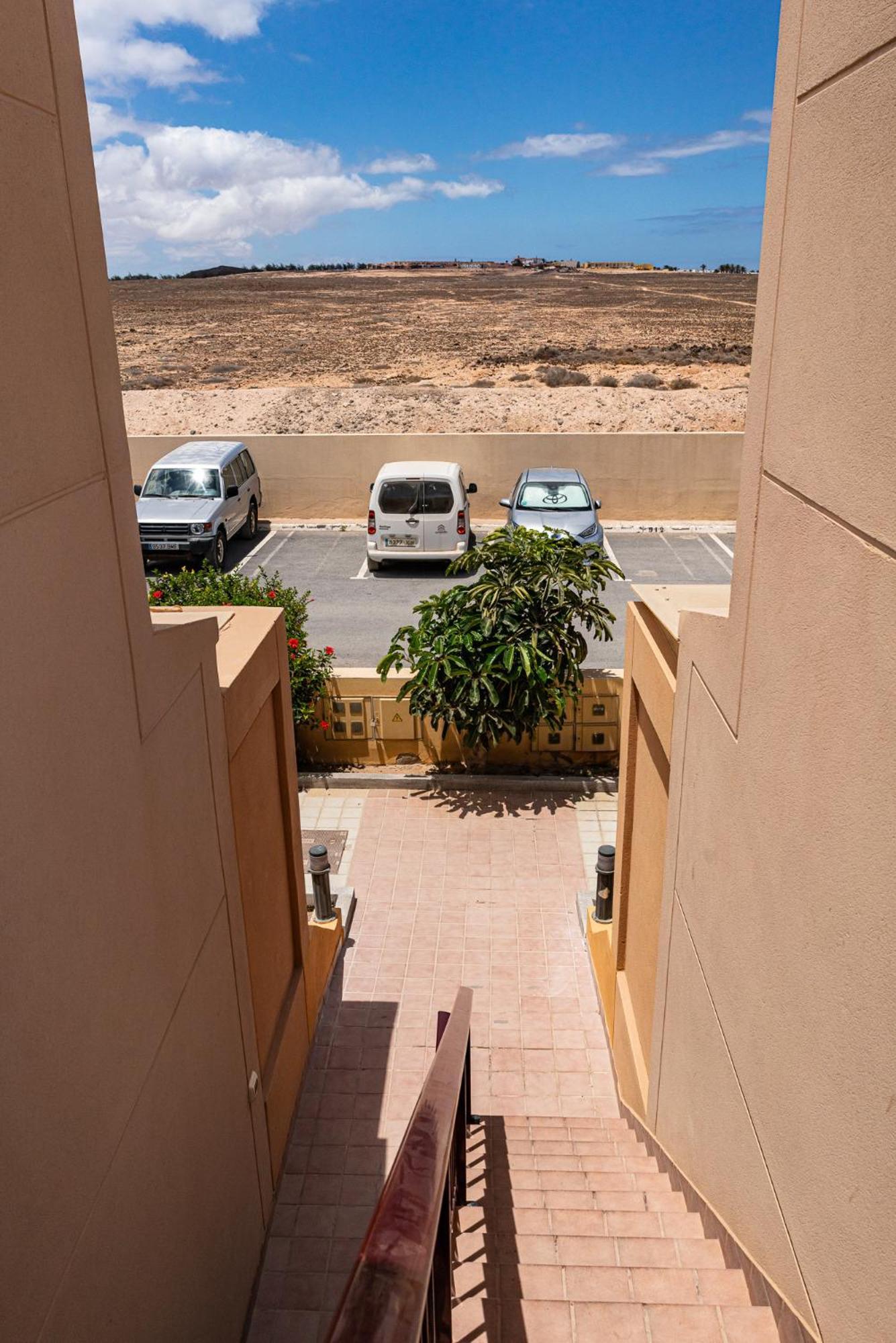 Casa Carola - Bahia Sol Apartment กาเลตาเดฟุสเต ภายนอก รูปภาพ