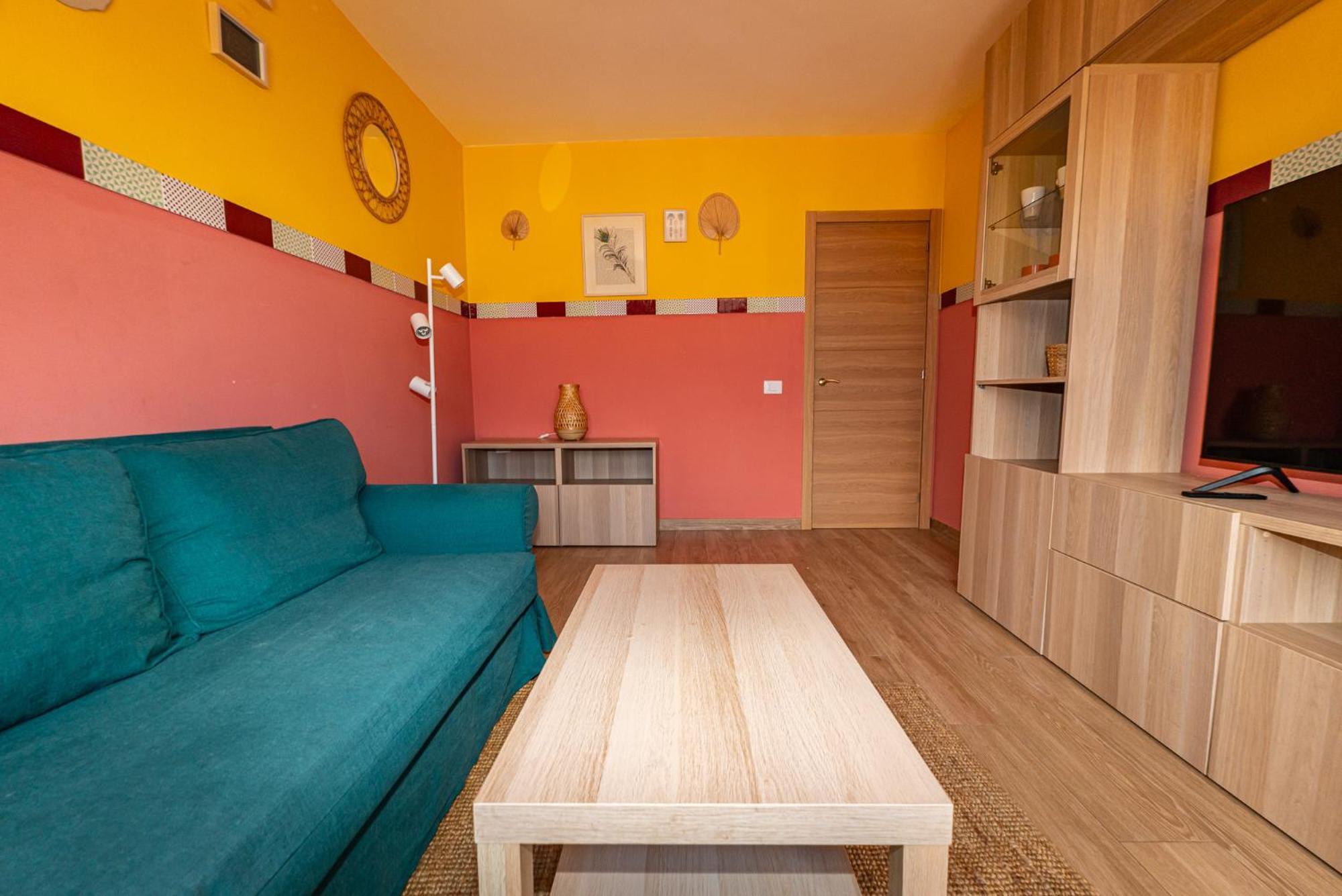 Casa Carola - Bahia Sol Apartment กาเลตาเดฟุสเต ภายนอก รูปภาพ