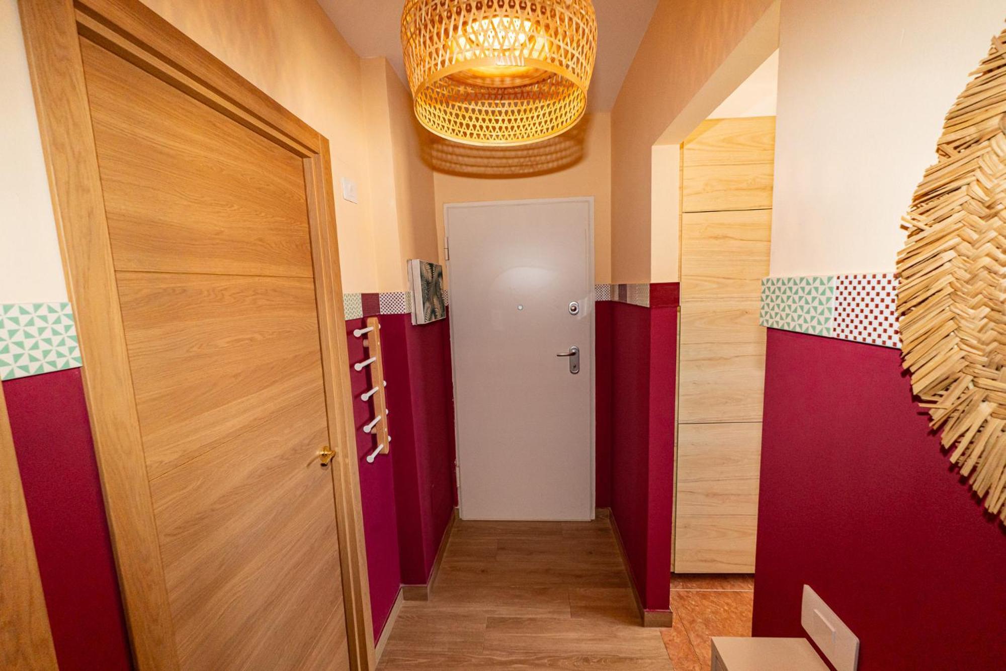 Casa Carola - Bahia Sol Apartment กาเลตาเดฟุสเต ภายนอก รูปภาพ