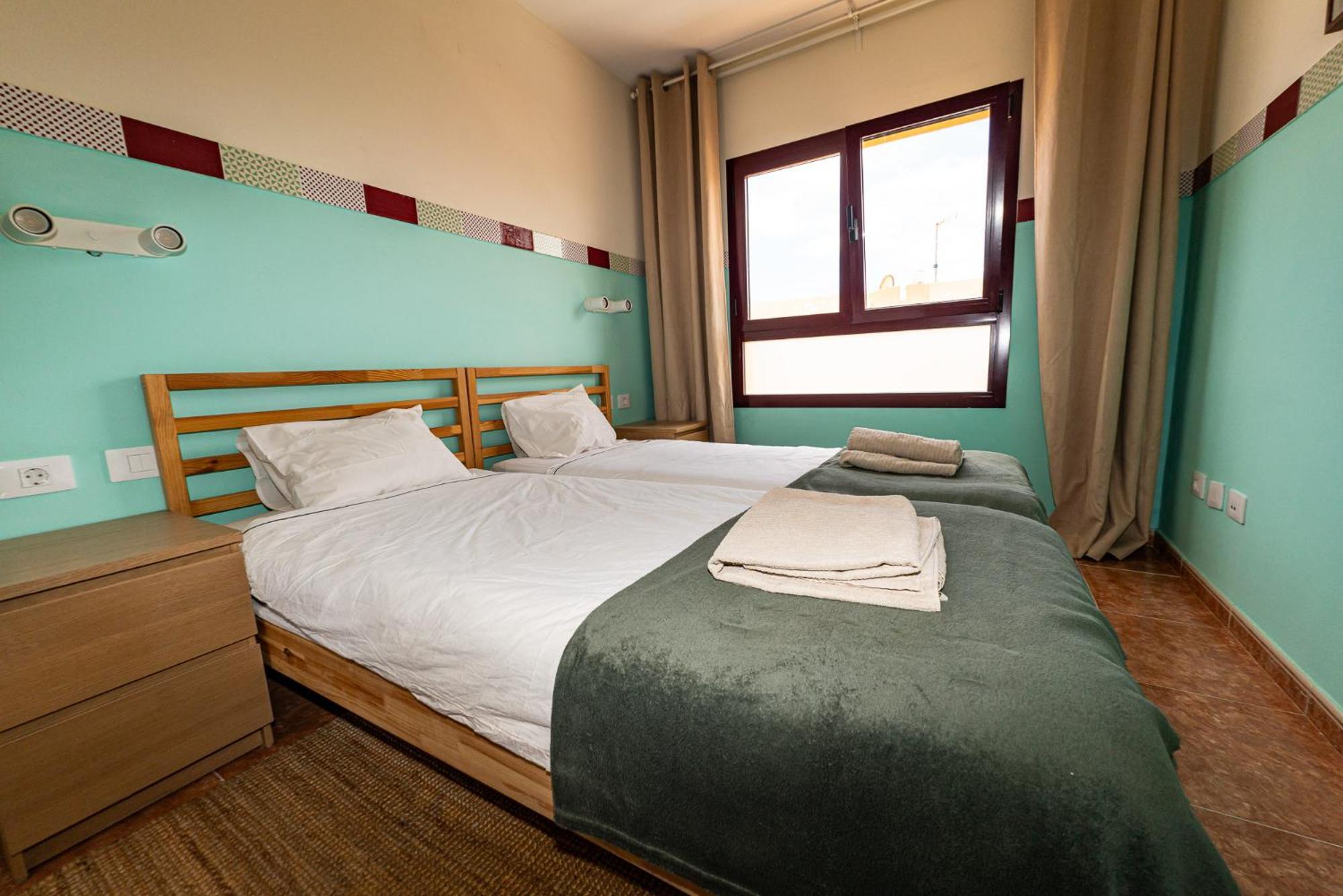 Casa Carola - Bahia Sol Apartment กาเลตาเดฟุสเต ภายนอก รูปภาพ