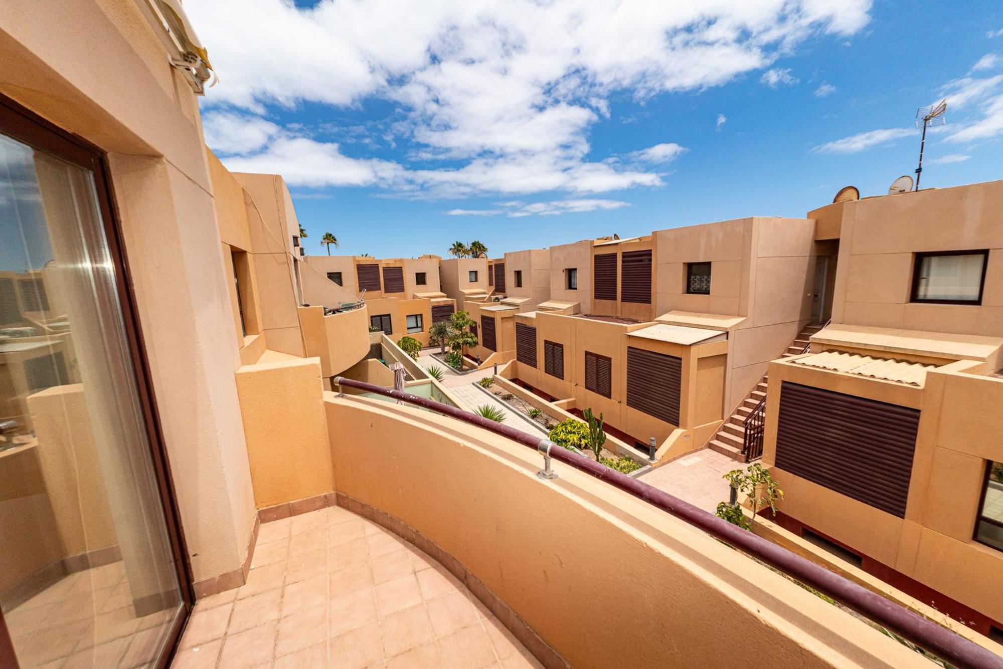 Casa Carola - Bahia Sol Apartment กาเลตาเดฟุสเต ภายนอก รูปภาพ