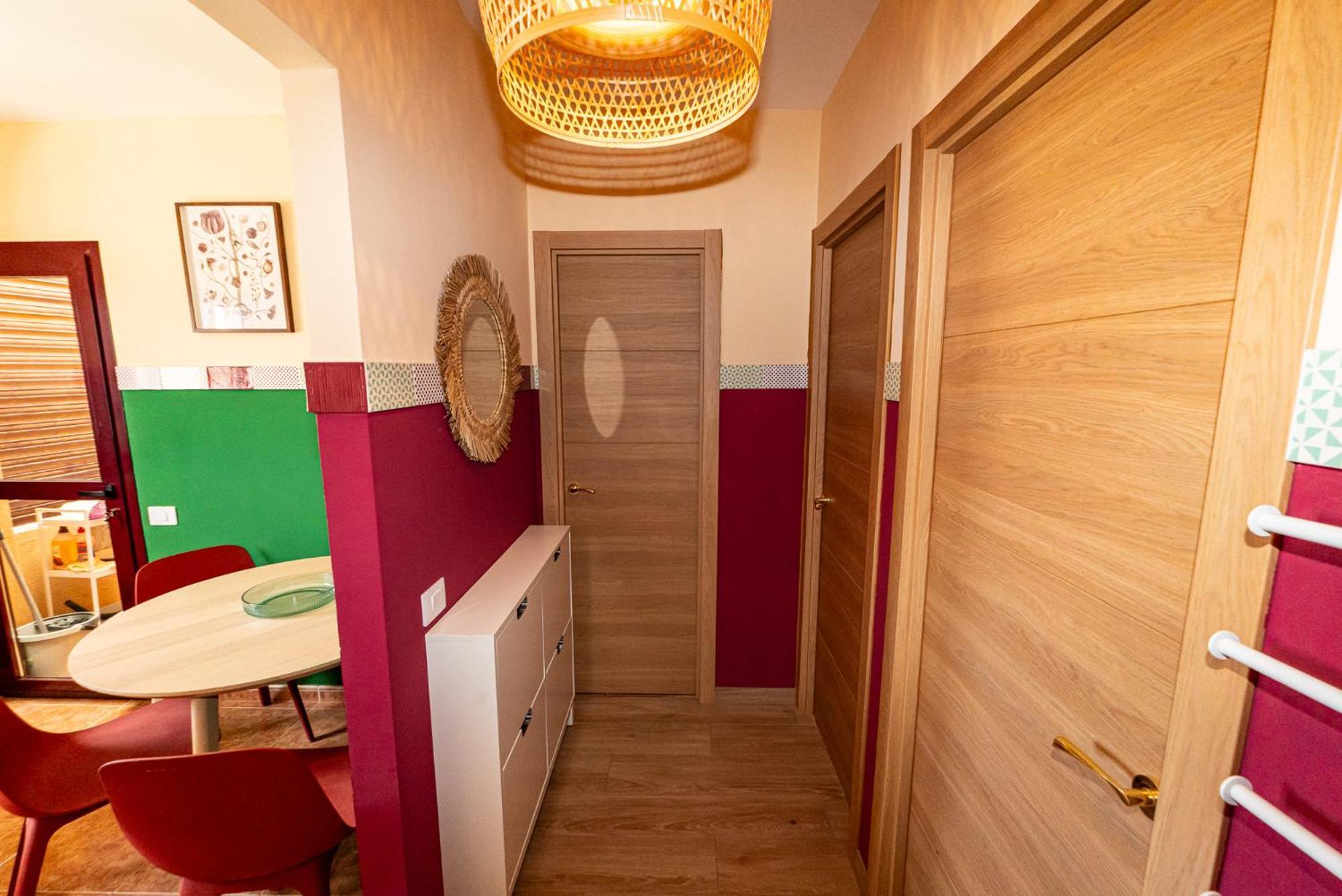 Casa Carola - Bahia Sol Apartment กาเลตาเดฟุสเต ภายนอก รูปภาพ