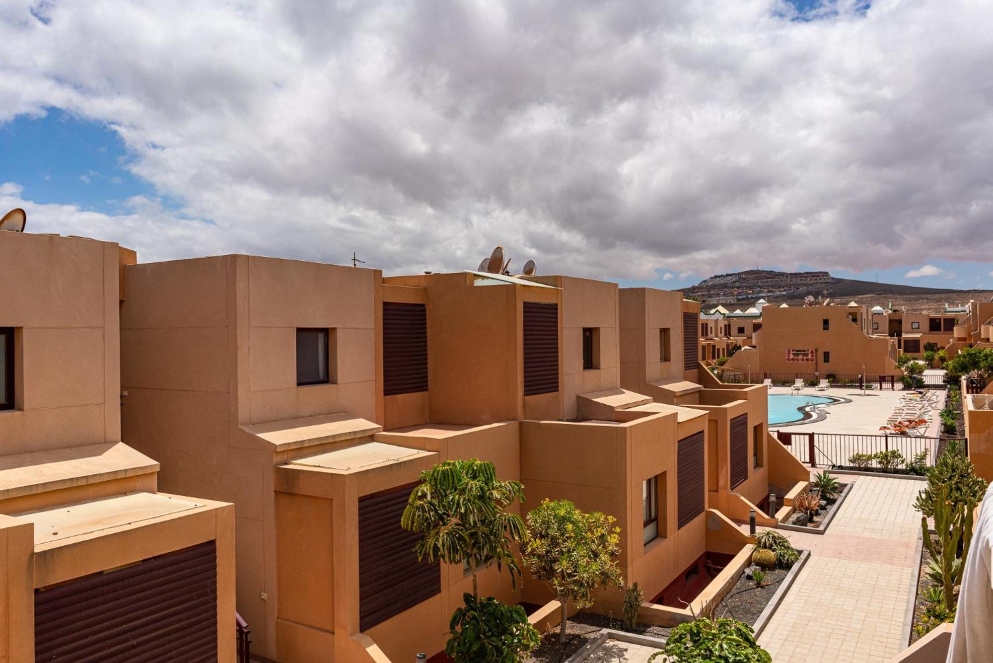 Casa Carola - Bahia Sol Apartment กาเลตาเดฟุสเต ภายนอก รูปภาพ