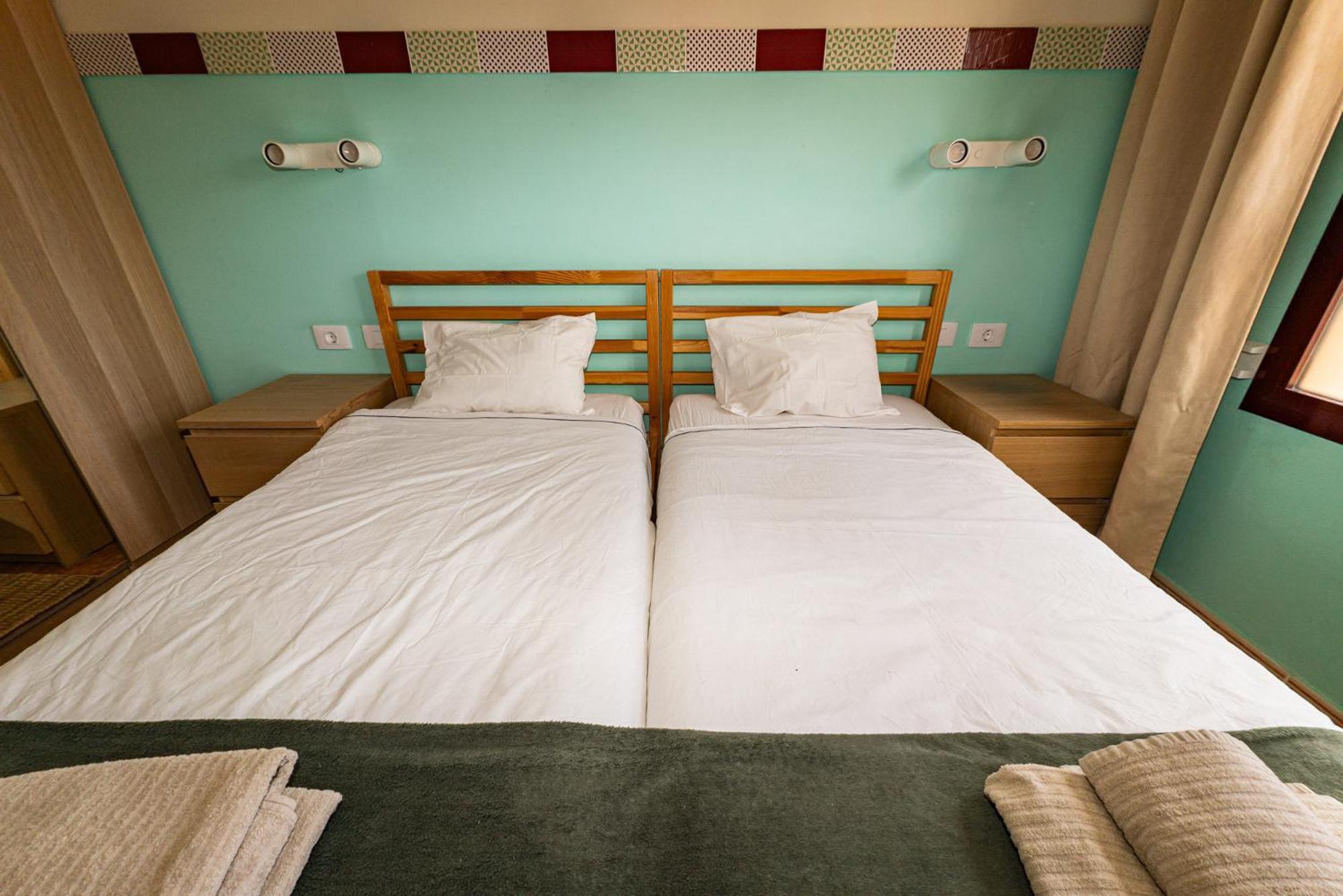 Casa Carola - Bahia Sol Apartment กาเลตาเดฟุสเต ภายนอก รูปภาพ